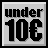 under 10€